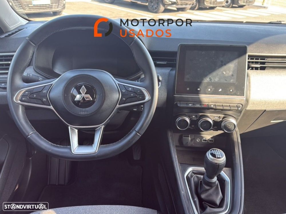 Mitsubishi Colt 1.0 MPI-T Kaiteki — fotografia 8