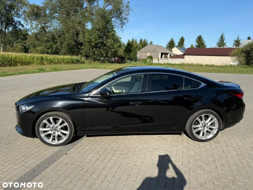 Mazda 6 2.0 Skypassion I-ELoop - 4