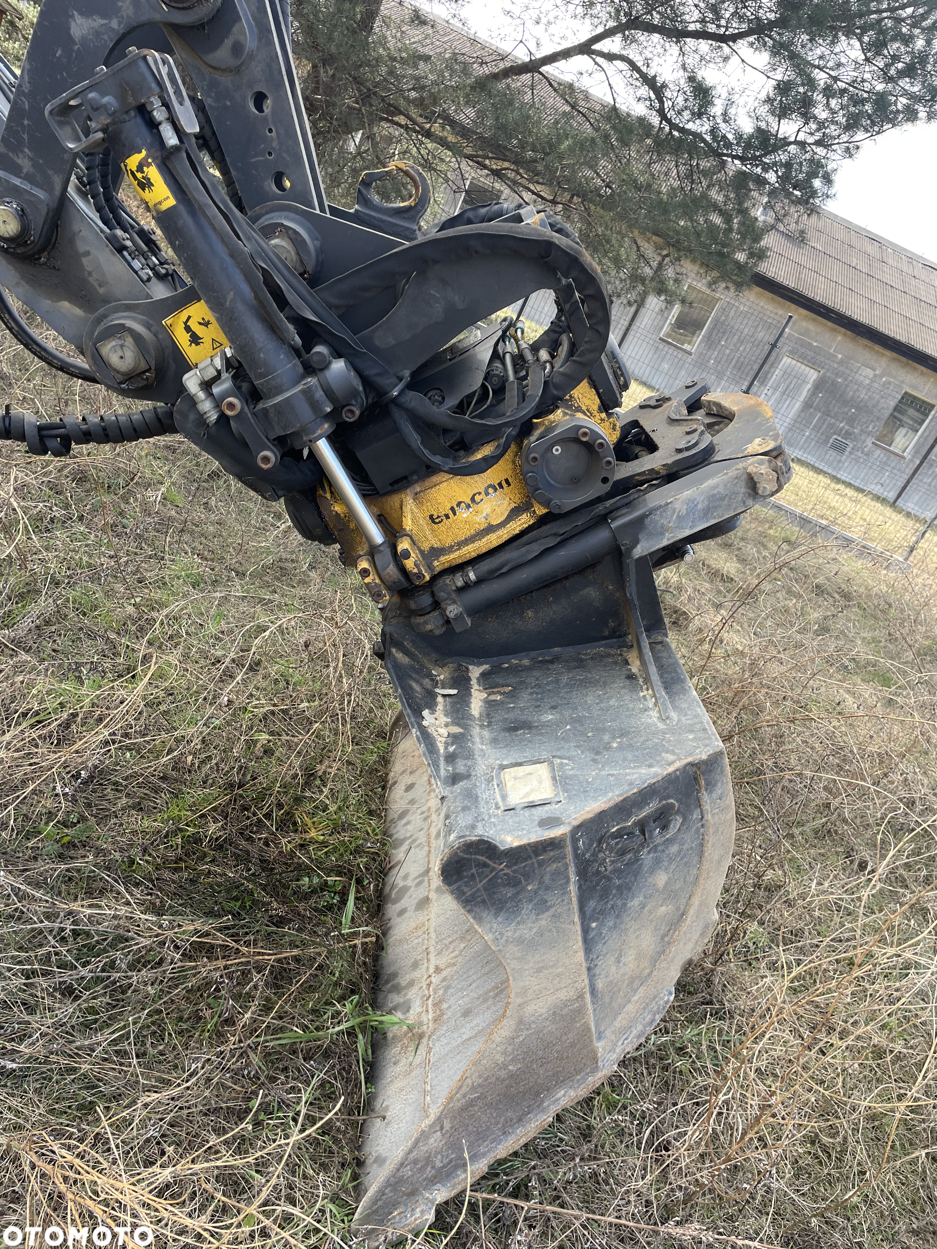 Terex TW 110 - 5