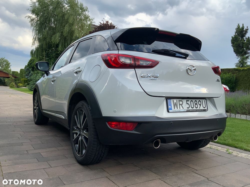 Mazda CX-3 2.0 Skypassion AWD - 18