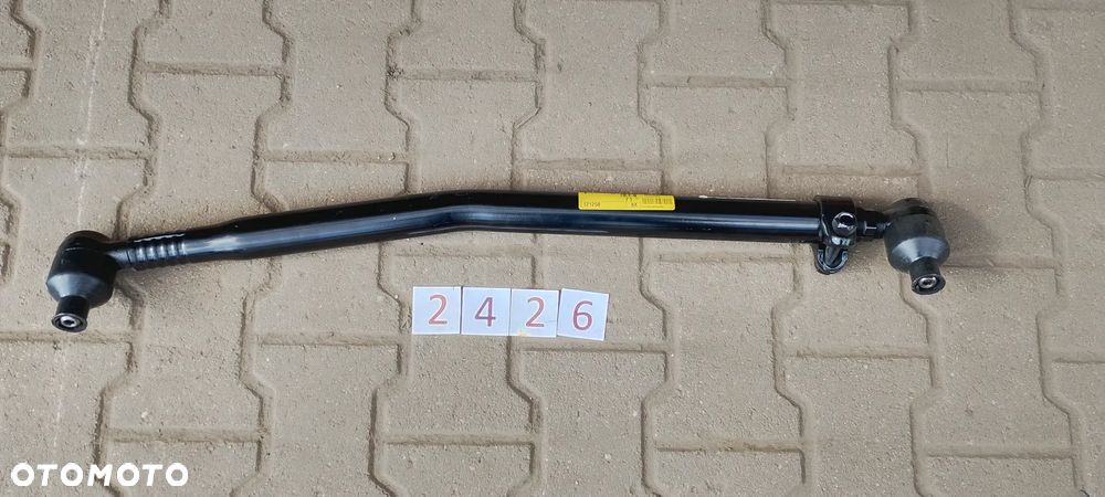 Drążek kierowniczy wzdłużny L-860mm Mercedes Atego 3 A 9674606405 - 2