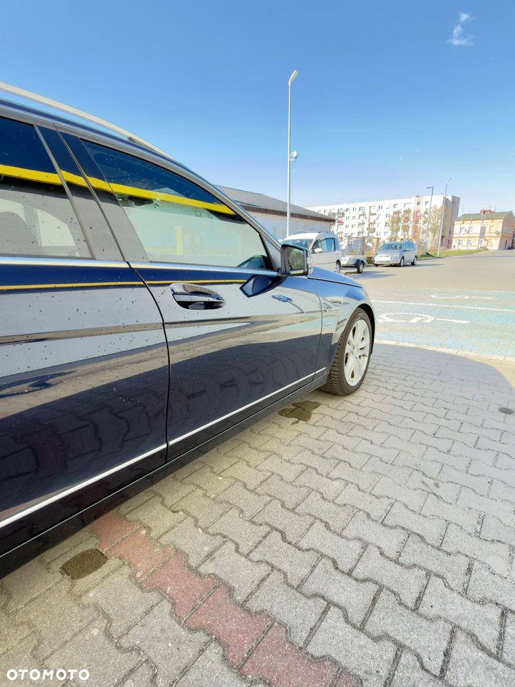 Mercedes-Benz Klasa C 350 CDI BlueEff Elegance 4-Matic - 5