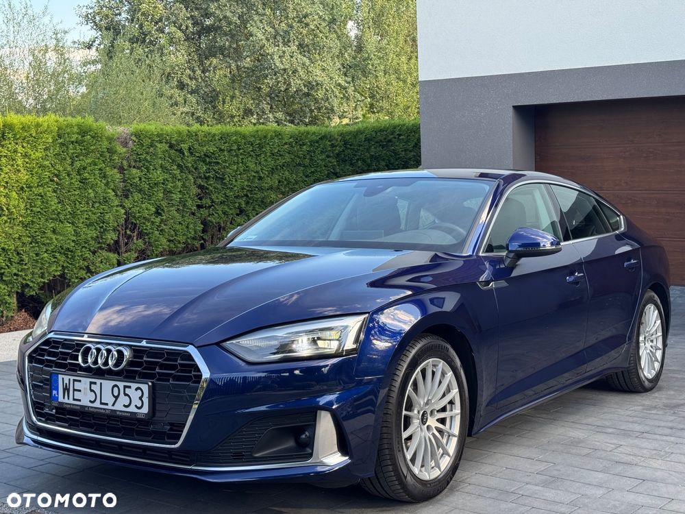 Audi A5 Sportback 35 TFSI mHEV Advanced S tronic - 1
