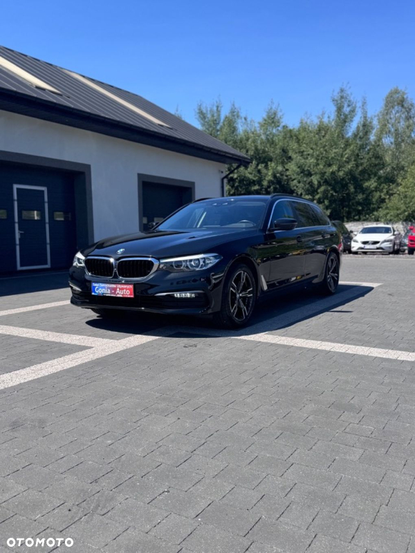 BMW Seria 5