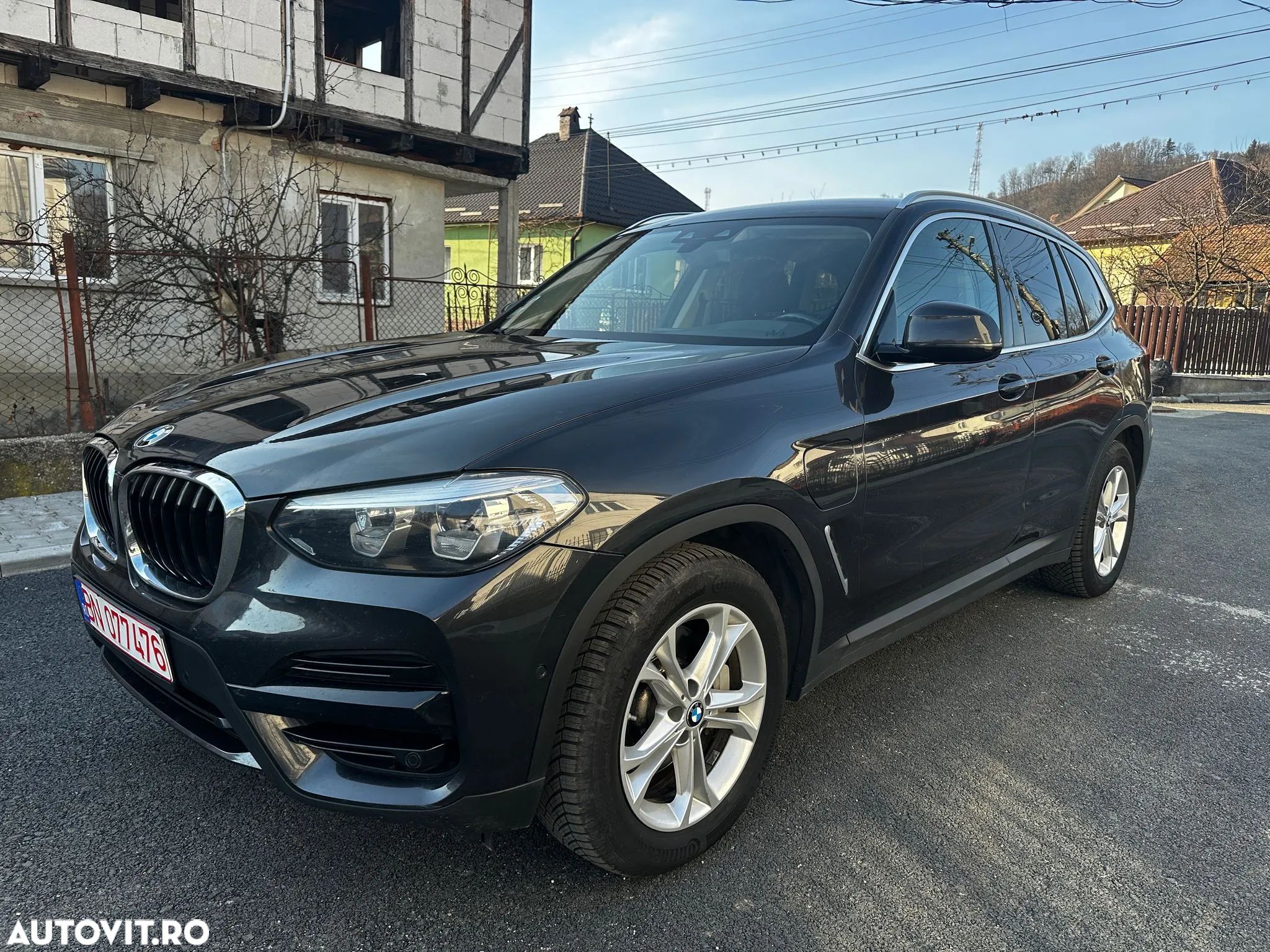 BMW X3 xDrive30e Aut. Advantage - 1