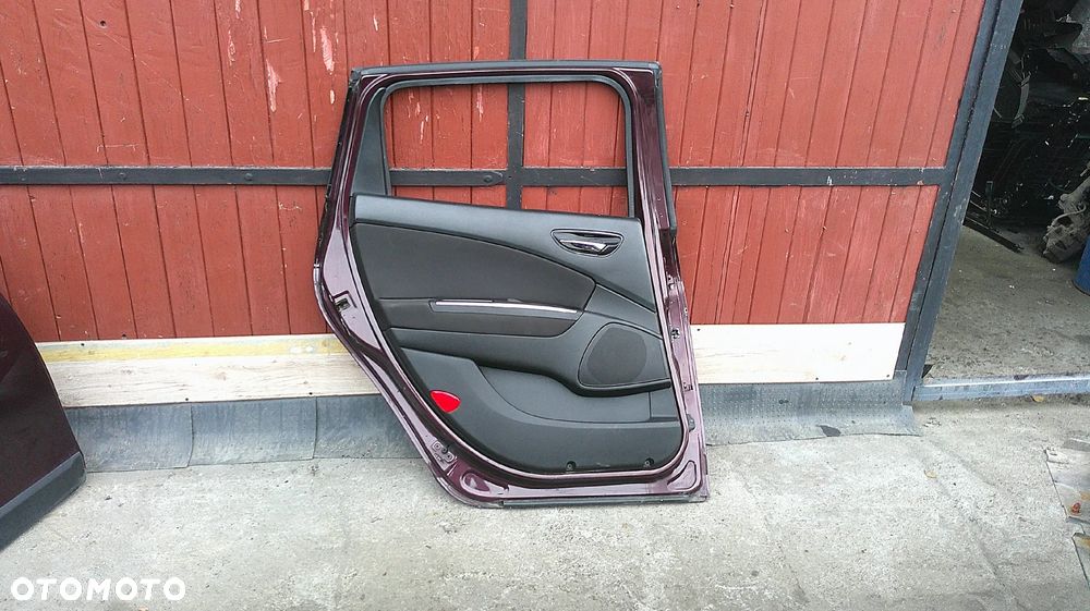 LANCIA DELTA III LIFT DRZWI TYLNE LEWE VR.150 - 4