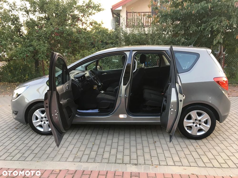 Opel Meriva 1.4 Style - 7