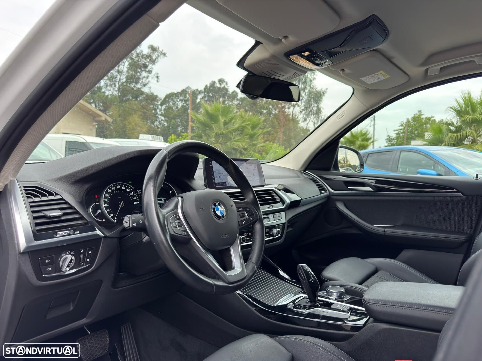 BMW X3 20 d xDrive Line Luxury - 22