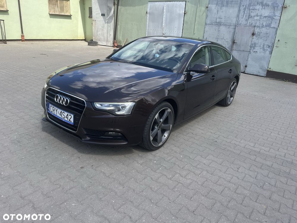 Audi A5 Sportback - 2