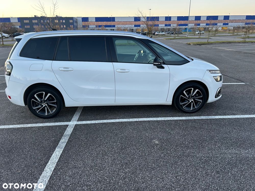 Citroën C4 SpaceTourer 1.5 BlueHDi Origins S&S EAT8 - 38