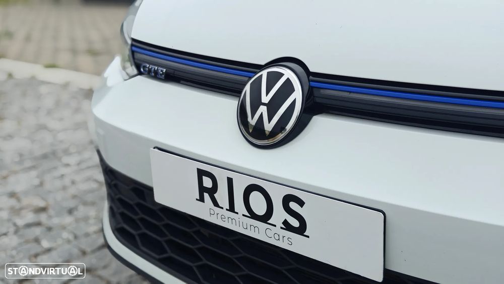 VW Golf 1.4 eHybrid OPF DSG GTE - 19