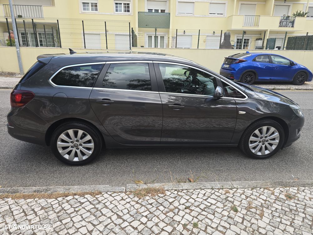 Opel Astra Sports Tourer 1.6 CDTI Innovation S/S - 11