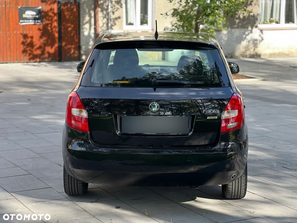 Skoda Fabia 1.2 12V Ambition - 13