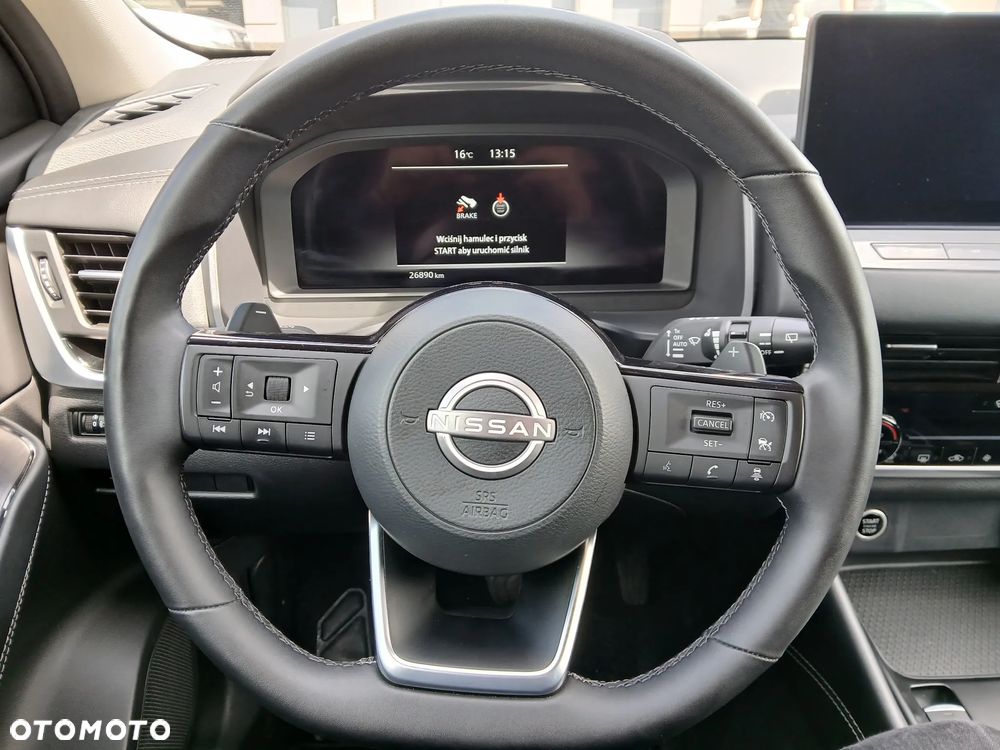 Nissan Qashqai - 8