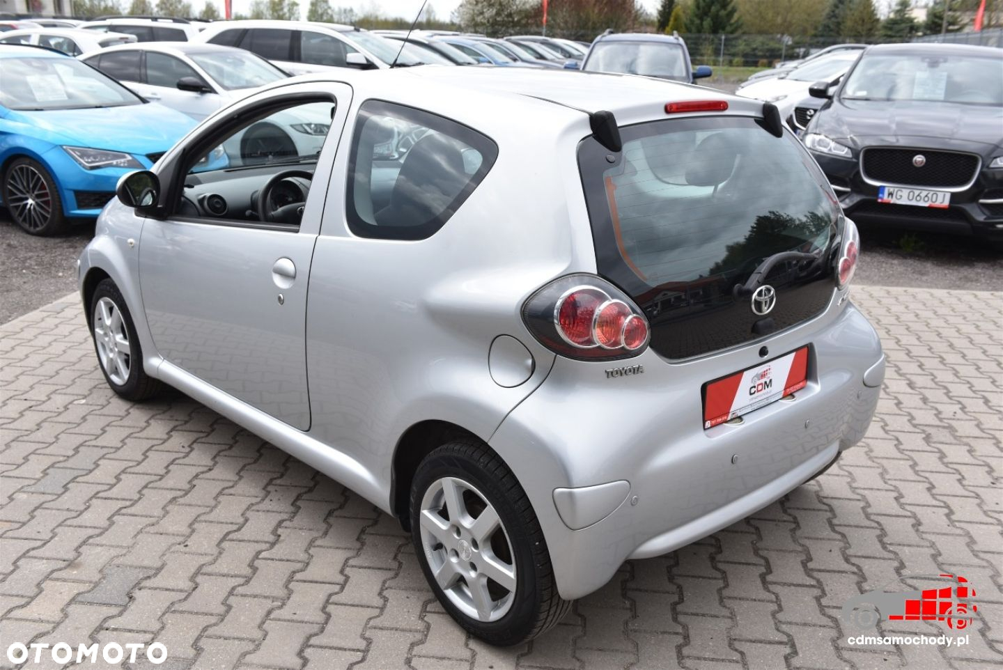 Toyota Aygo 1.0 VVT-i Luna MM - 8