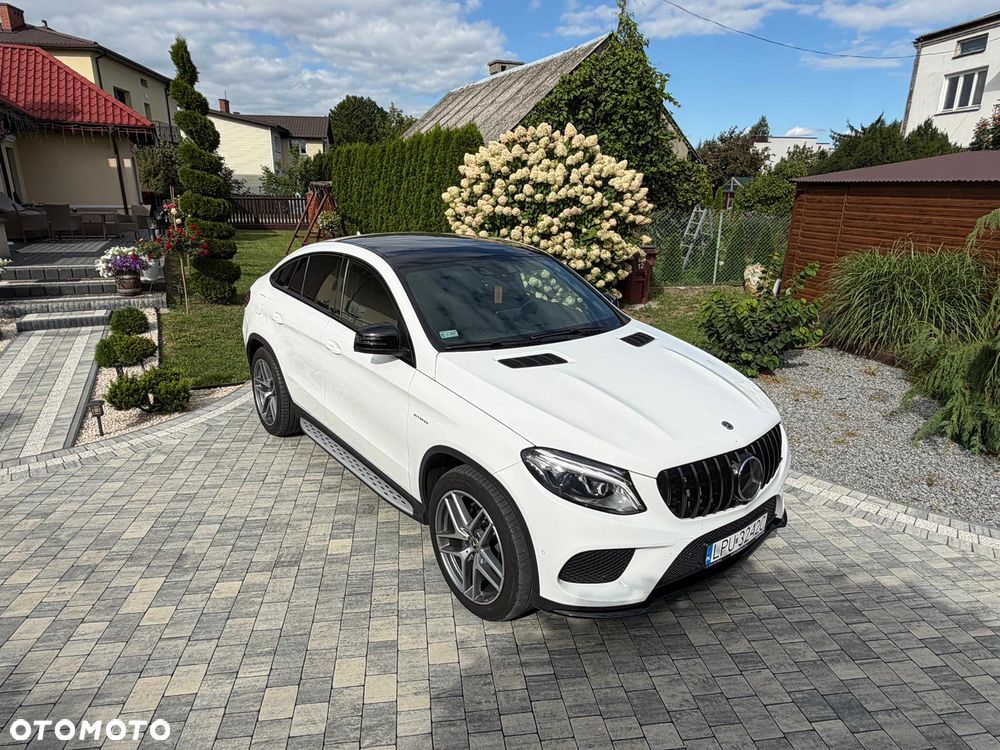 Mercedes-Benz GLE - 9
