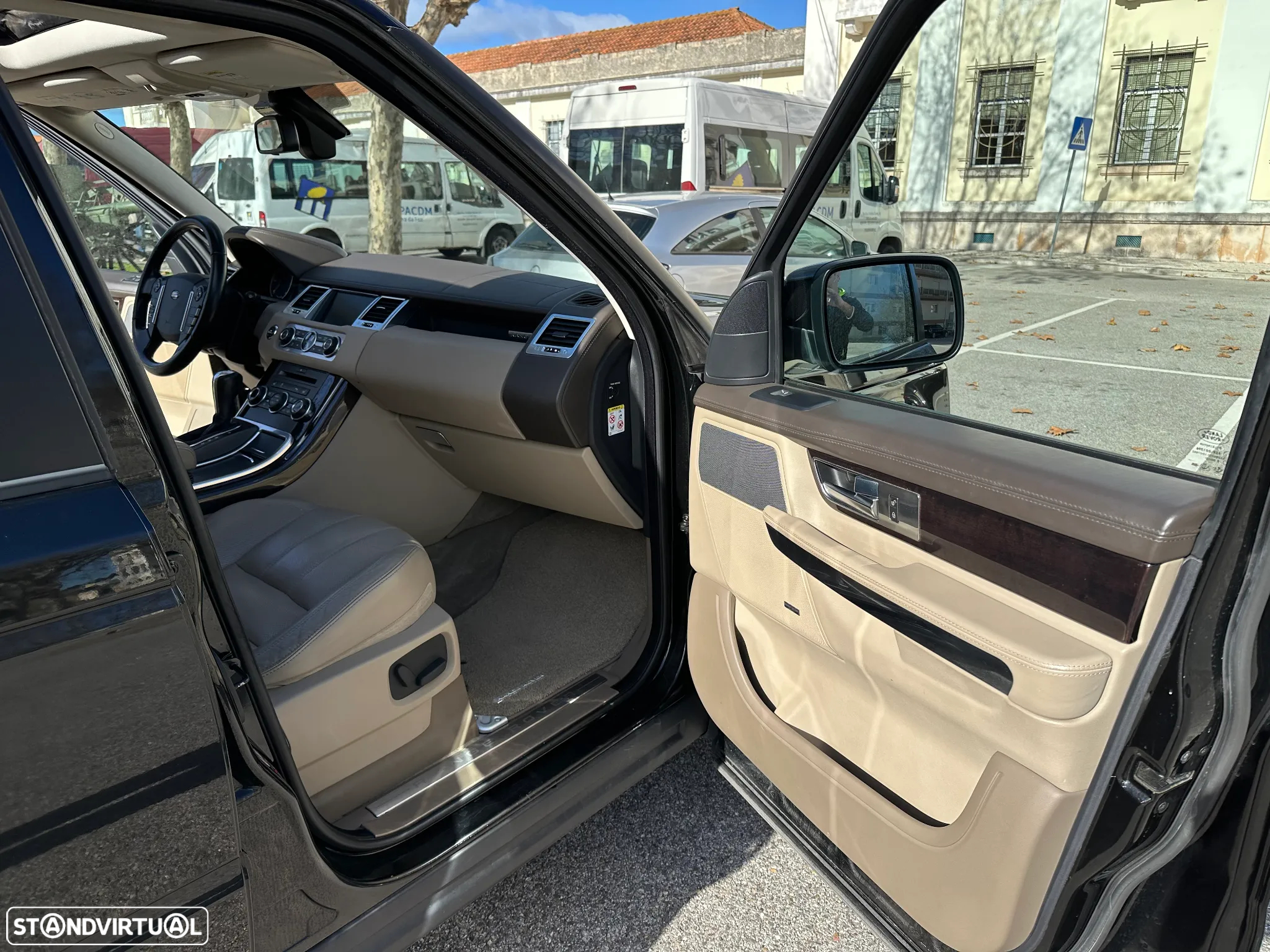 Land Rover Range Rover Sport 3.0 TDV6 HSE - 15
