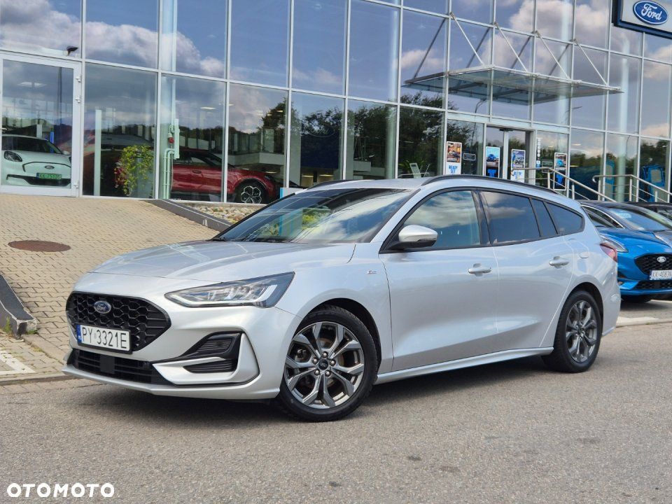 Ford Focus - 3