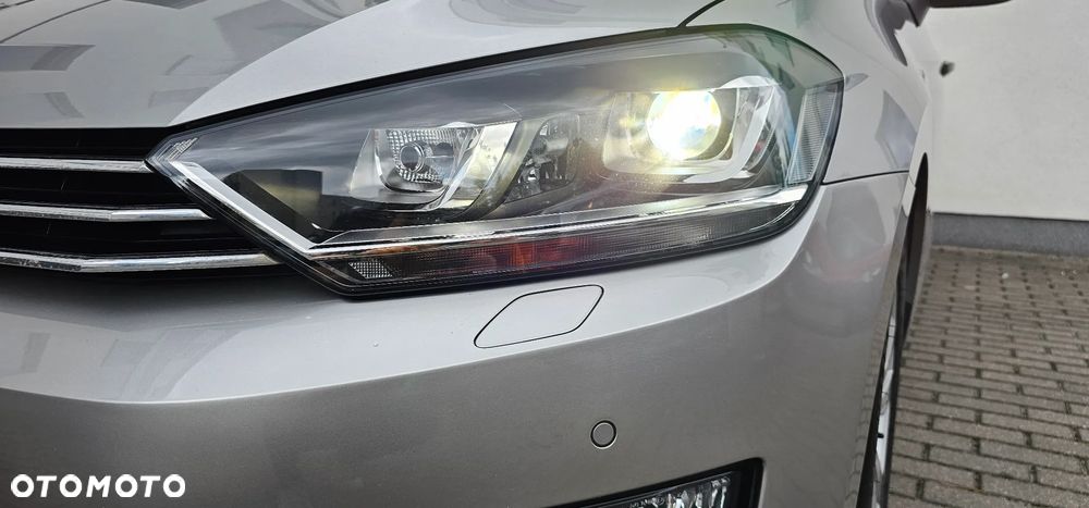 Volkswagen Golf Sportsvan SV 1.4 TSI BMT Highline - 13