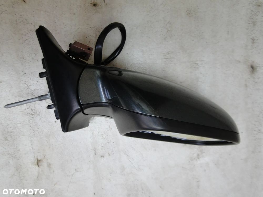 PEUGEOT 407 LUSTERKO PRAWE 8 PIN EUROPA - 6