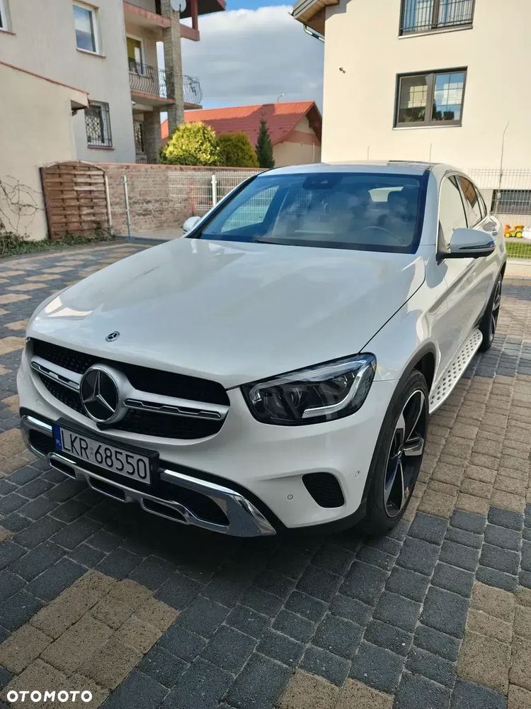 Mercedes-Benz GLC 200 d 4-Matic Business Edition - 1