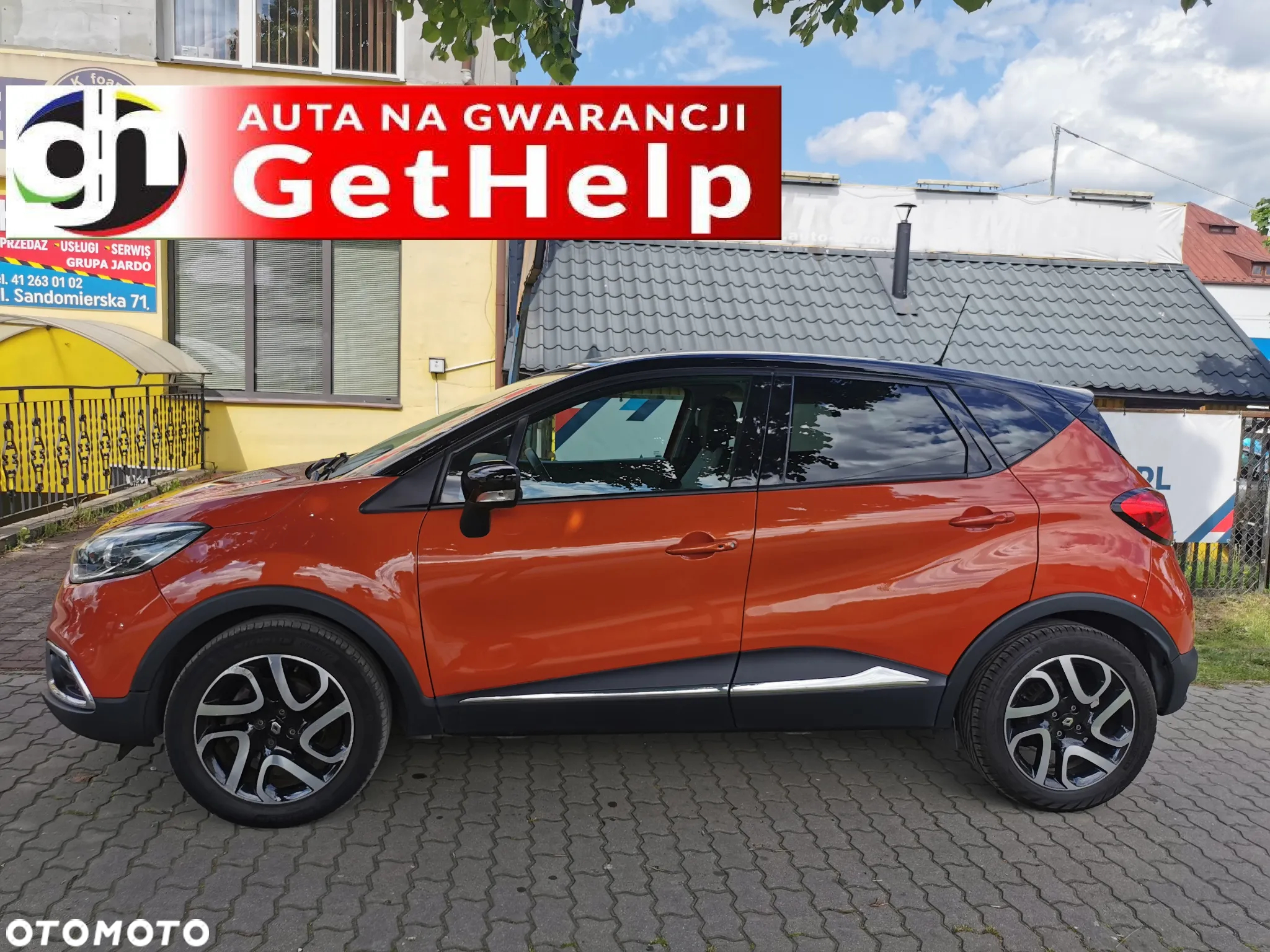 Renault Captur 1.2 TCe Intens EDC - 4