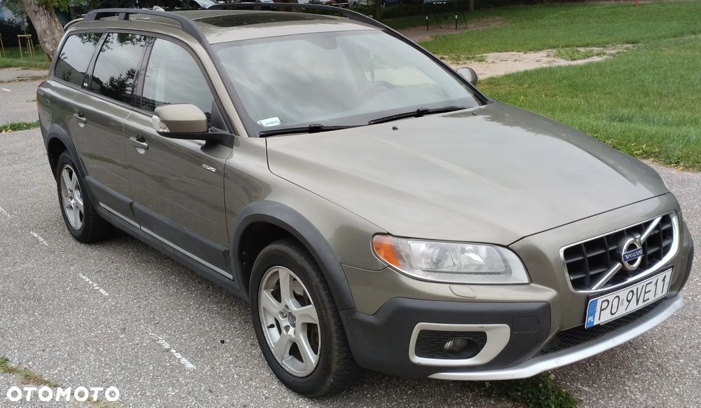 Volvo Xc 70