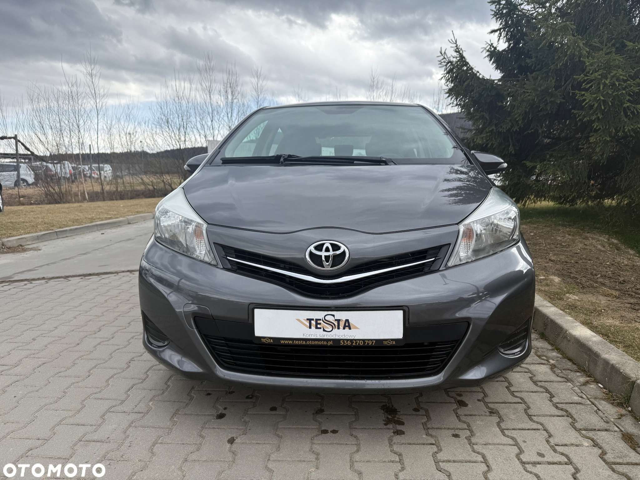 Toyota Yaris - 2
