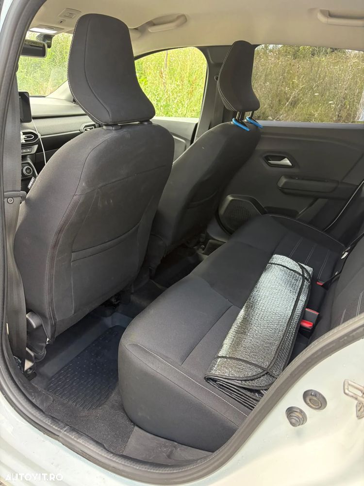 Dacia Logan ECO-G 100 MT6 Prestige+ - 10