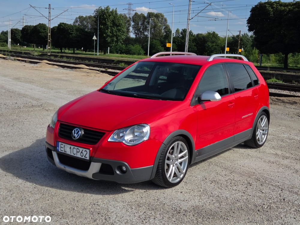 Volkswagen Polo 1.6 CrossPolo - 1