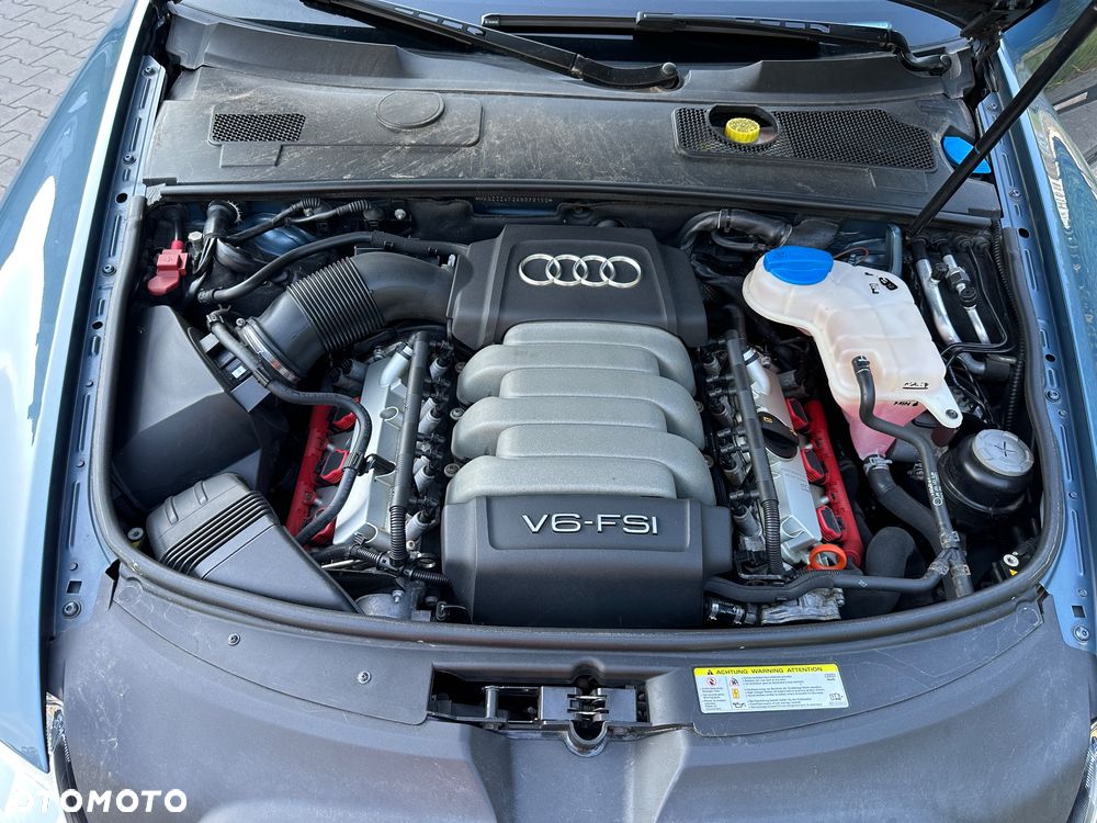 Audi A6 Avant 2.8 FSI sport selection - 34