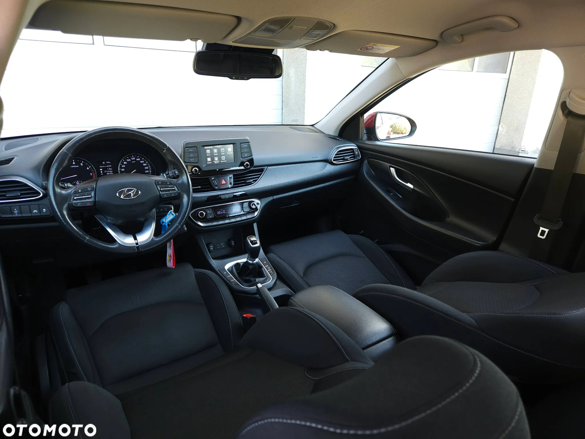 Hyundai i30 1.4 T-GDI GO Plus - 31