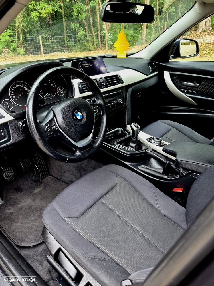 BMW 316 i Line Modern - 18