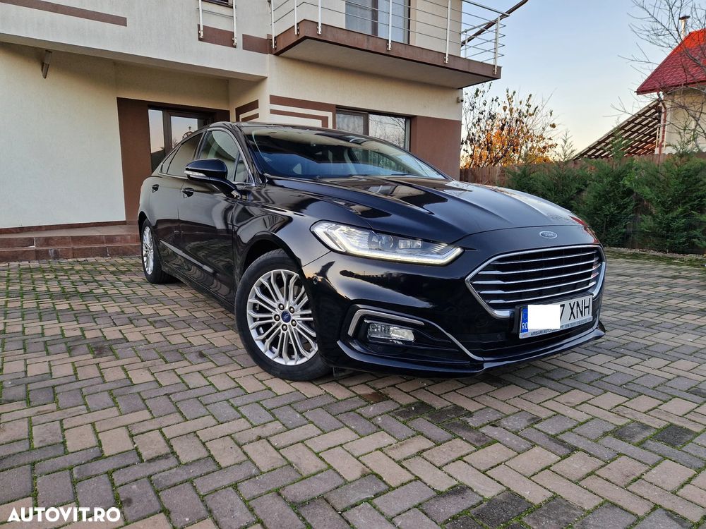 Ford Mondeo 2.0 TDCi Aut. Titanium - 23