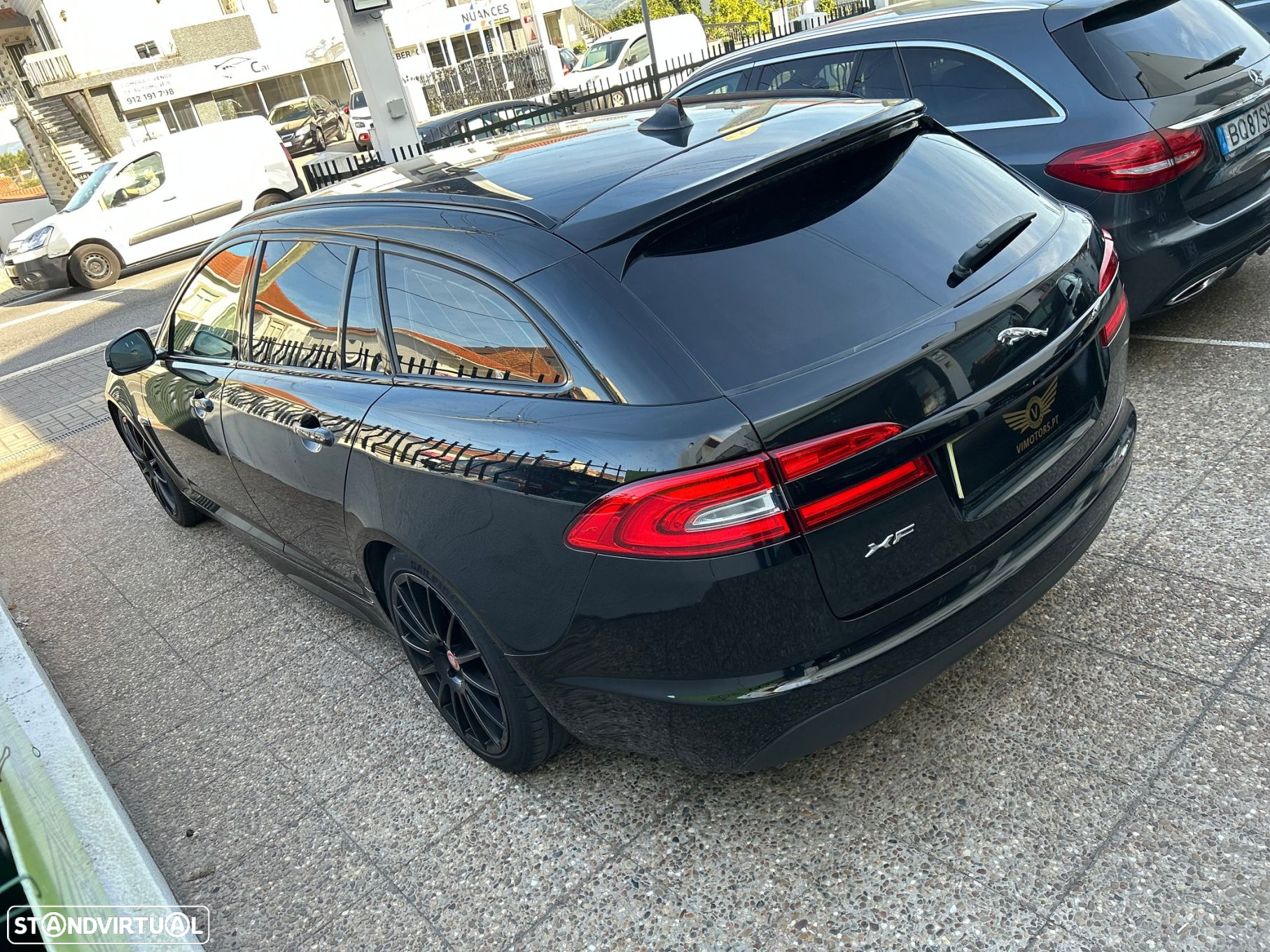 Jaguar XF Sportbrake 2.2 D R-Sport - 13