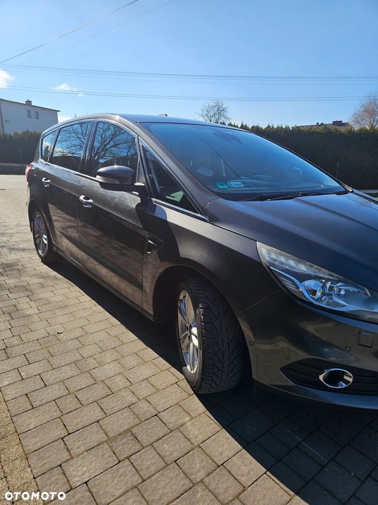 Ford S-Max 2.0 TDCi Titanium PowerShift - 4