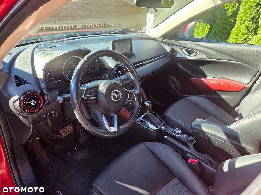 Mazda CX-3 SKYACTIV-G 120 SKYACTIVE-Drive FWD Exclusive-Line - 13