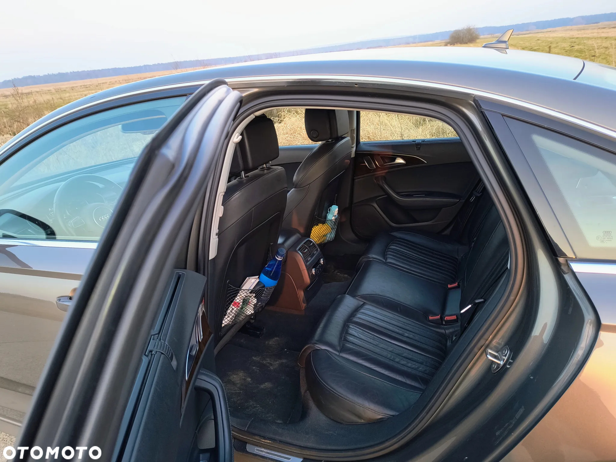 Audi A6 2.0 TDI ultra S tronic - 8