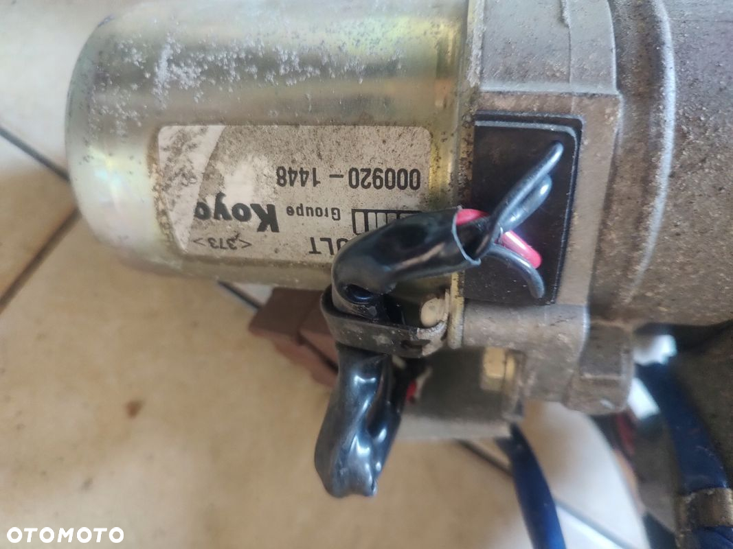OPEL MERIVA A WSPOMAGANIE ELEKTRYCZNE KOLUMNA 2609556414A - 5