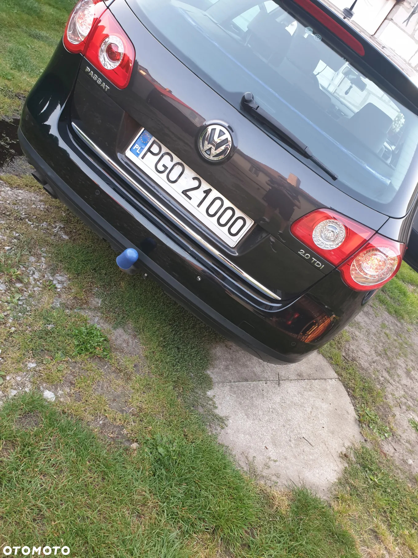 Volkswagen Passat 2.0 TDI DPF Comfortline - 4