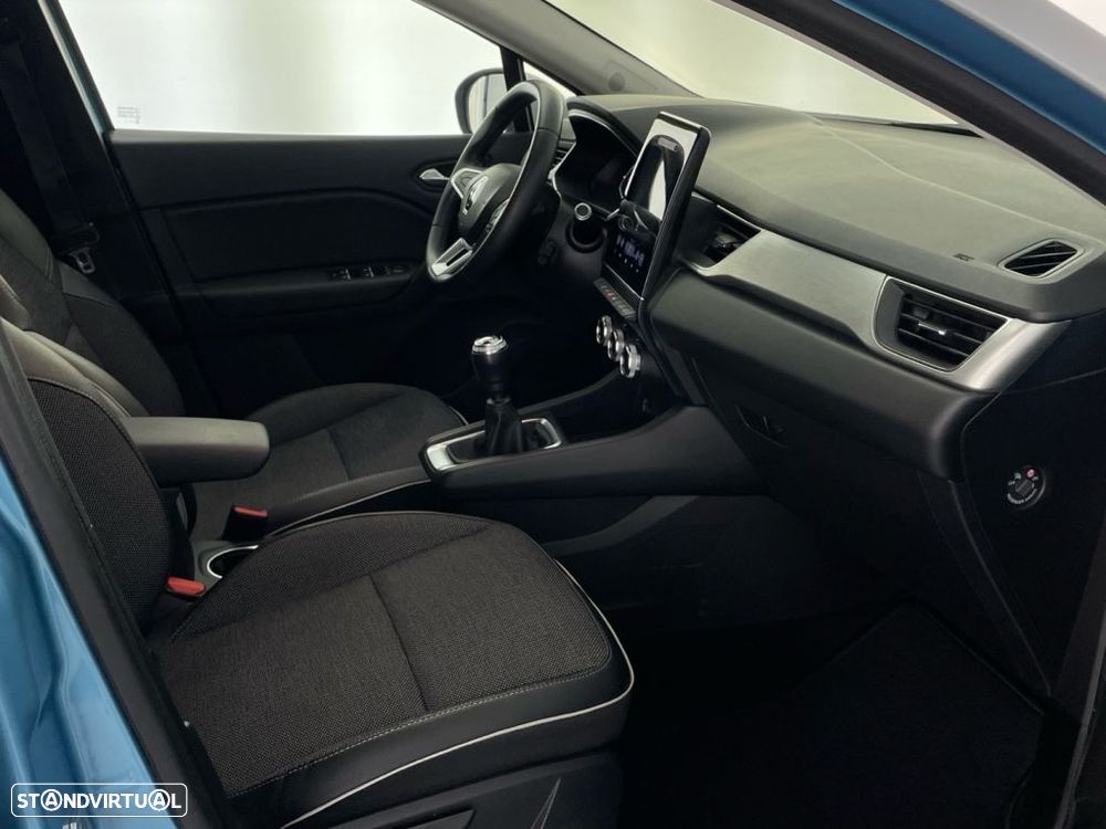 Renault Captur 1.0 TCe Intens - 22