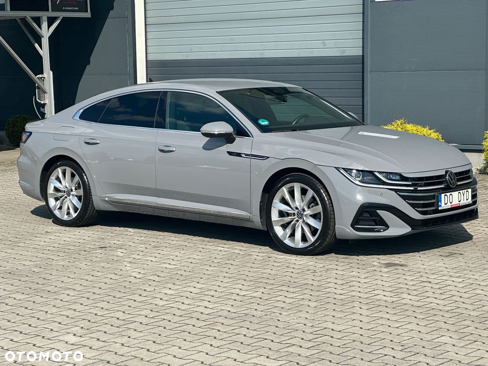 Volkswagen Arteon 2.0 TDI R-Line DSG - 12