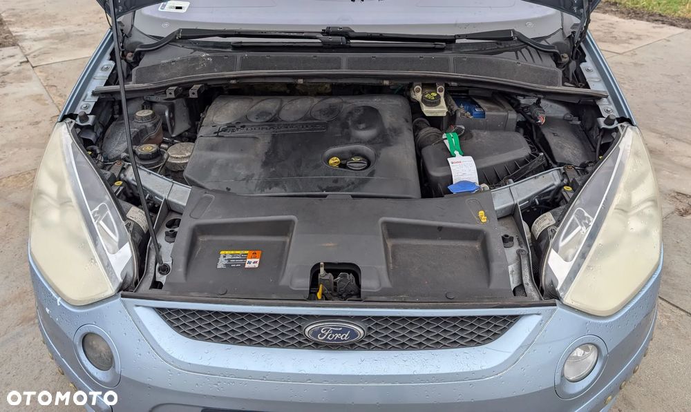 Ford S-Max 2.0 TDCi Trend - 26