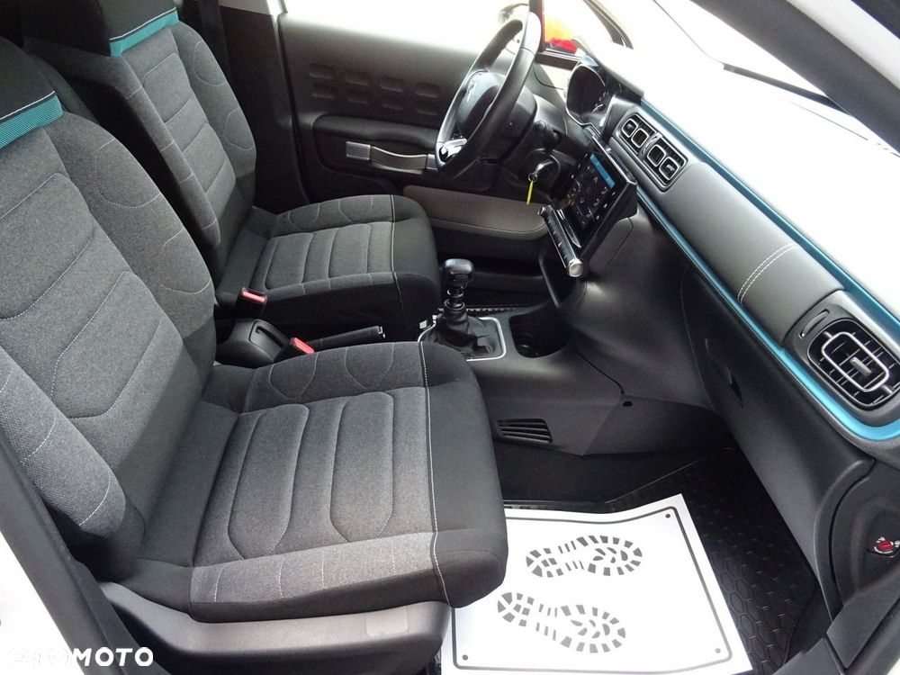 Citroën C3 1.2 PureTech Shine - 11