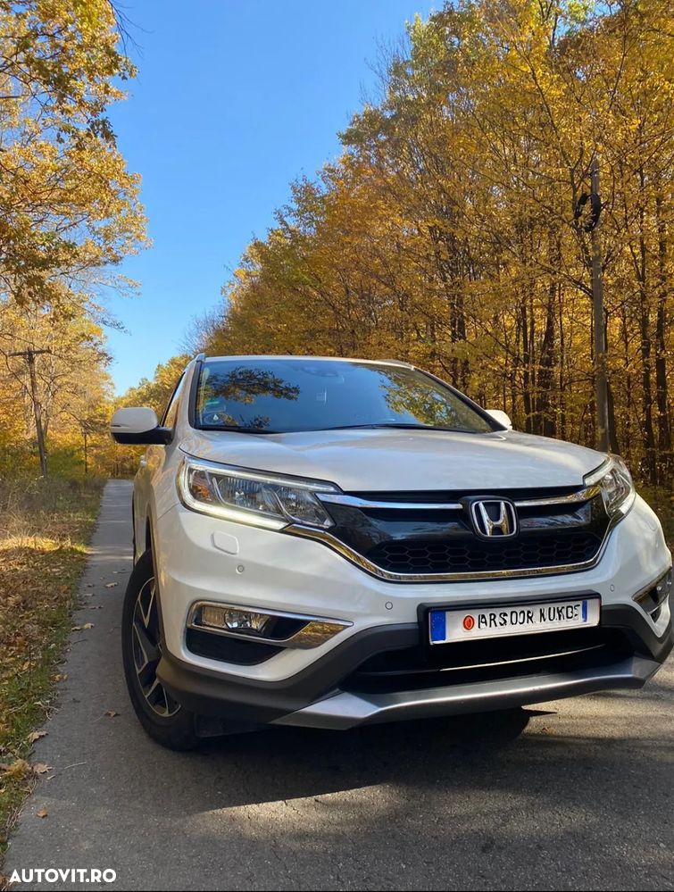 Honda CR-V - 7