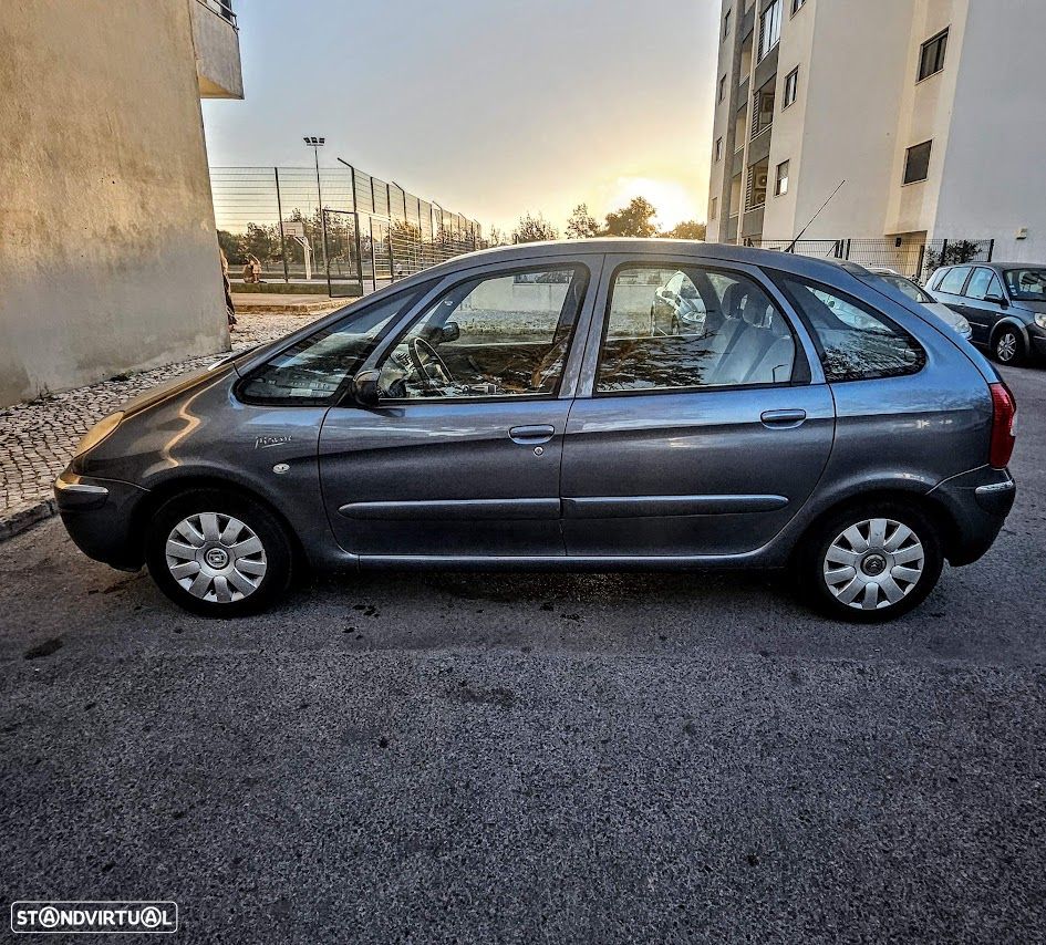 Citroën Xsara Picasso 1.6 HDi Exclusi. - 6