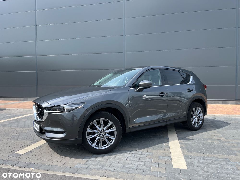 Mazda CX-5 2.0 Skypassion 2WD - 4
