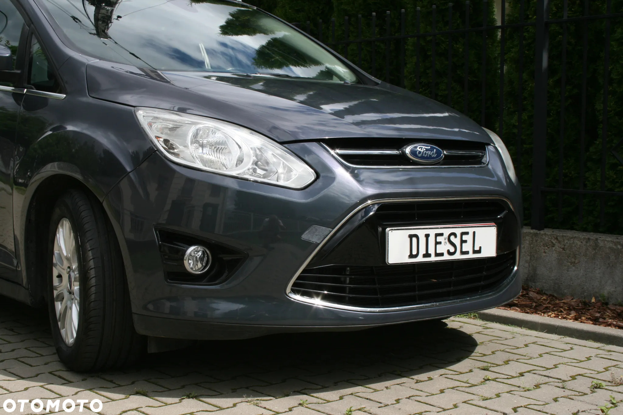 Ford C-MAX 1.6 TDCi Titanium - 31