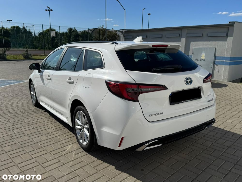 Toyota Corolla 1.8 Comfort - 4