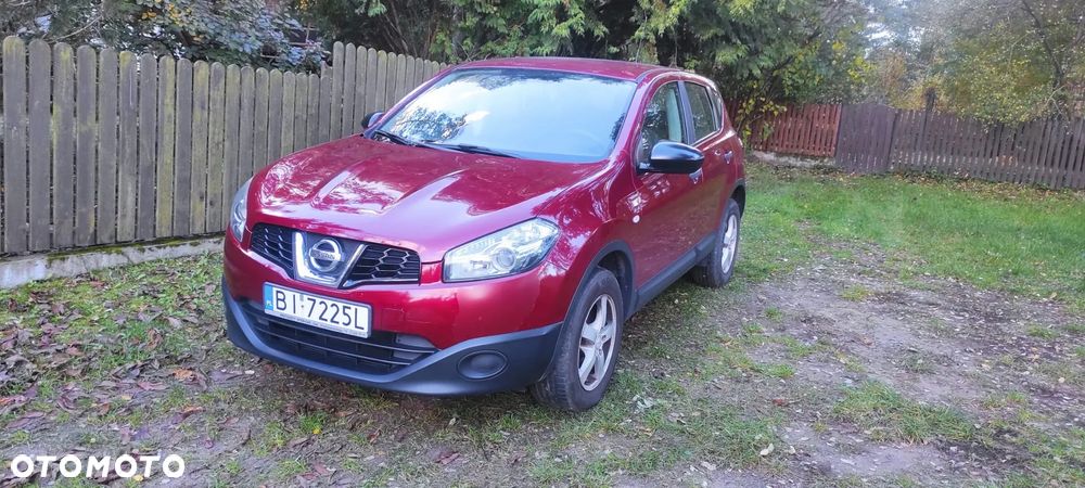Nissan Qashqai - 3